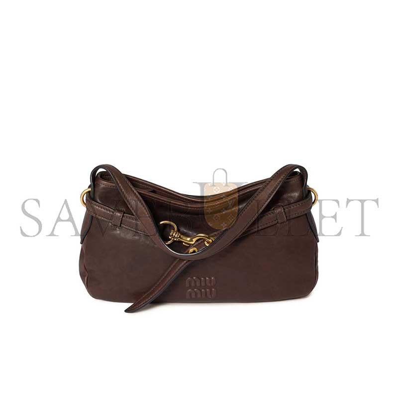 M1v M1v aventure nappa leather bag 5bc182 (33*19*5cm)